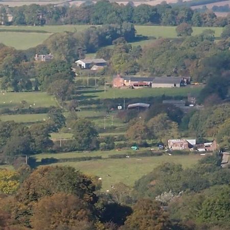 Upper Heath Farm - Stable Cottage Ludlow Крейвен-Армс Экстерьер фото