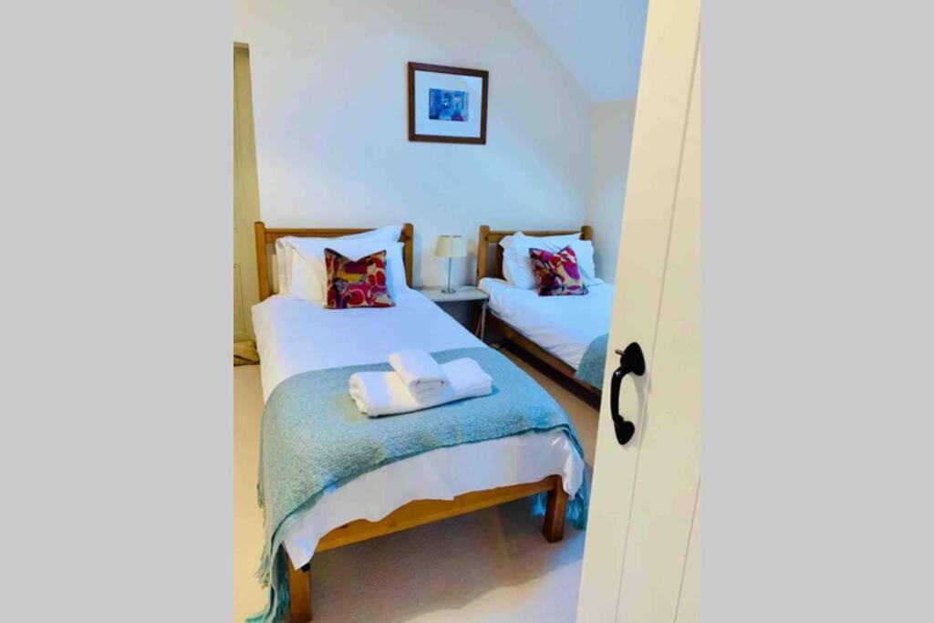 Upper Heath Farm - Stable Cottage Ludlow Крейвен-Армс Экстерьер фото